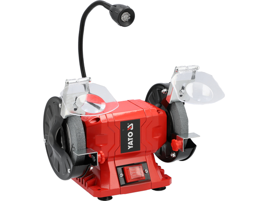 150 W (125 X 12,7) STOLINIS ŠLIFULĖLIS