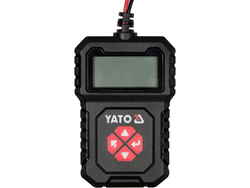ELEKTRONICZNY TESTER AKUMULATORÓW 12V