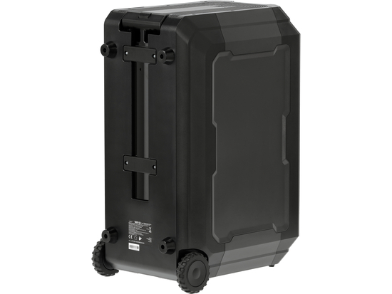 CENTRALE ÉLECTRIQUE PORTABLE 3600 W, 3072 WH