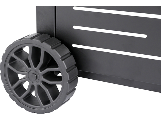 ELECTRIC GRILL ON STAND ASAHI 2300W, 47X37CM