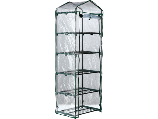 MINI-SKLENÍK 5 ÚROVNÍ