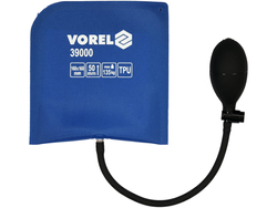 PNEUMATIKUS RÖGZÍTŐPÁRNA, MÉRETEK 160 X 160 MM, KAPACITÁS 135 KG