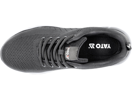 SCARPE DA LAVORO SPORTIVE E LEGGERE PACS SBP, TAGLIA 39