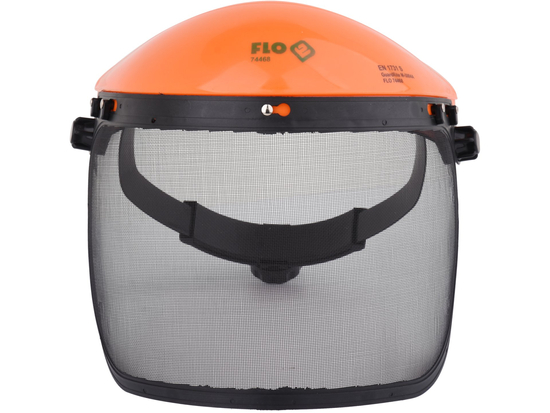 СІТКОВА ЗАХИСНА МАСКА З ОБВ'ЯЗКОЮ ДЛЯ ГОЛОВИ