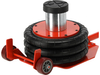 LONG HANDLE PNEUMATIC JACK 4T W/HEIGHTENING COLUMN