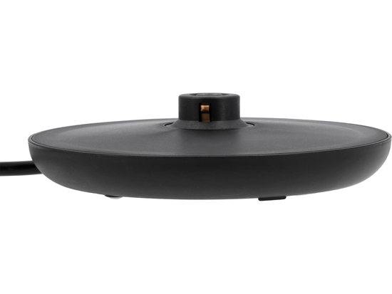 BOLLITORE ELETTRICO 1,5 L NERO, COOL TOUCH