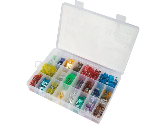 SET FUSIBILI MINI/STANDARD 301 PZ