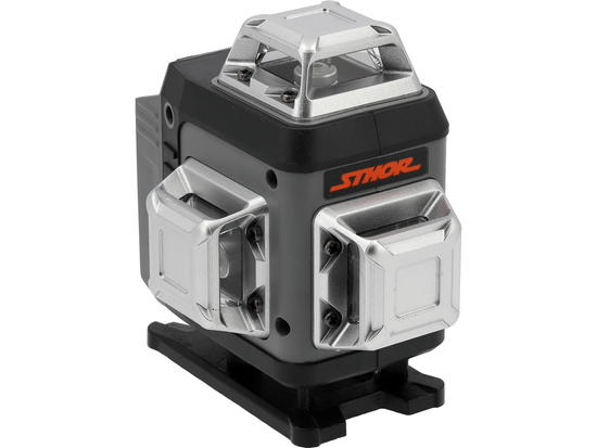 ZELENÝ LASER 16 ŘAD 4D S PŘÍSLUŠENSTVÍM