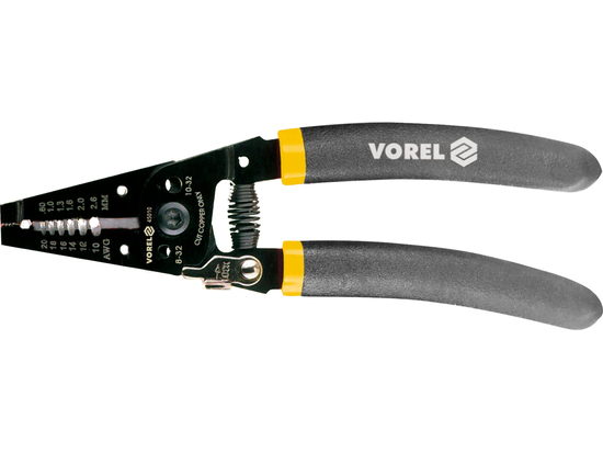 PINZA SPELA ISOLANTE 185MM
