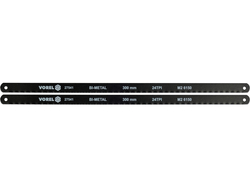BI-METAL SAW BLADE SET 2PCS 300*12.6*0.65MM