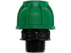 CONECTOR PP GZ 32MM X 1''