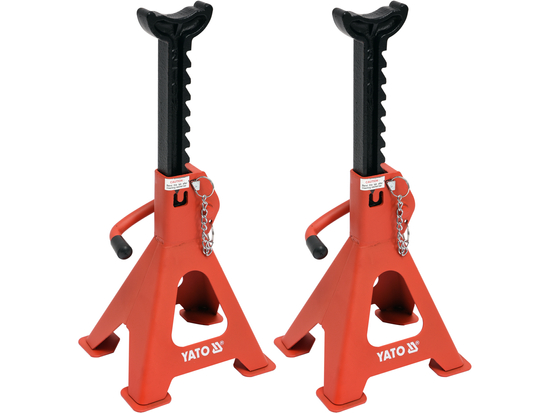 CAVALLETTI AUTO PER 2T, 2 PZ.