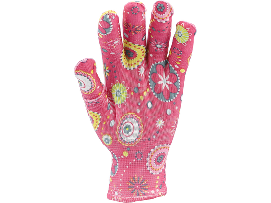 GARDEN GLOVES TYPE: A SIZE: 8"