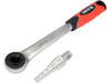 STEP WRENCH WITH RATCHET