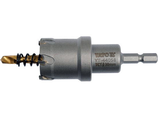 TCT CURTU ZĀĢIS METĀLAM 30MM