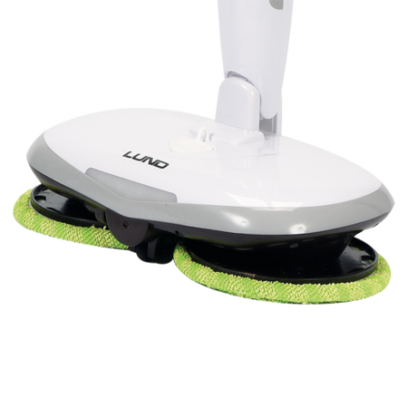 MOP ELÉTRICA COM PULVERIZADOR 200 RPM