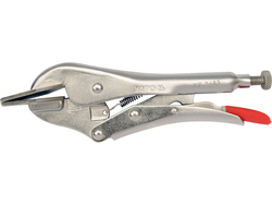 FLAT LOCKING PLIERS, 200 MM