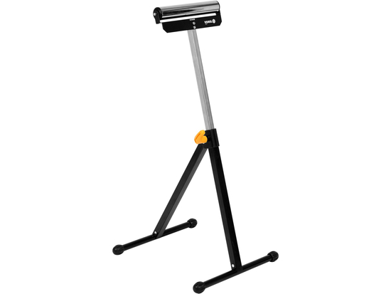 SUPPORT AVEC ROULEAU DE TRANSPORT