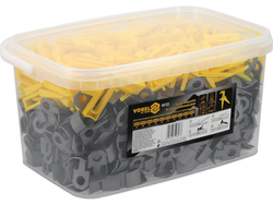 SISTEMA NIVELADORA AZULEJOS 1.5MM 700+200+ALICATE