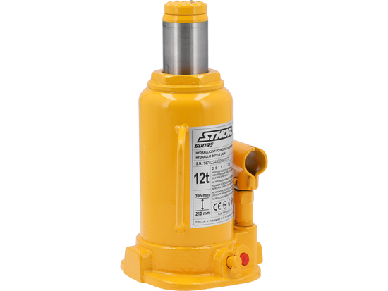 12T HYDRAULICKÝ PIESTOVÝ ZDVIHÁK