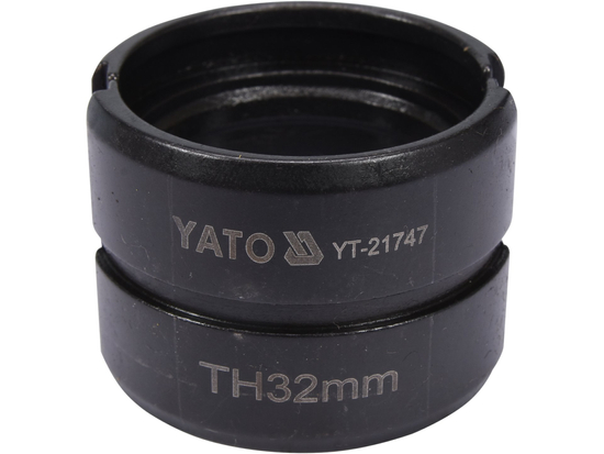 MATRICES DE RECHANGE POUR MACHINE D'AMORÇAGE DE TUYAUX PEX-AL-PEX YT-21735 TYPE TH 32MM