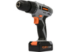DRILL DRIVER 10.8V, 15 NM - BATTERY 1.3 AH