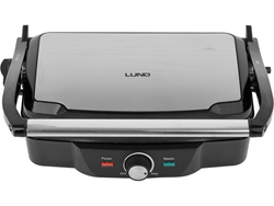 CONTACT GRILL 1600W, 28*17CM