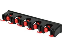 MULTIPLE HOLDER WITH SPRING