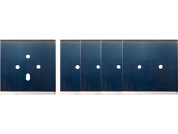 ΑΝΤΑΛΛΑΚΤΙΚΕΣ ΛΑΜΠΕΣ 100 MM Ο.Π.Κ. / 5 ΤΕΜ