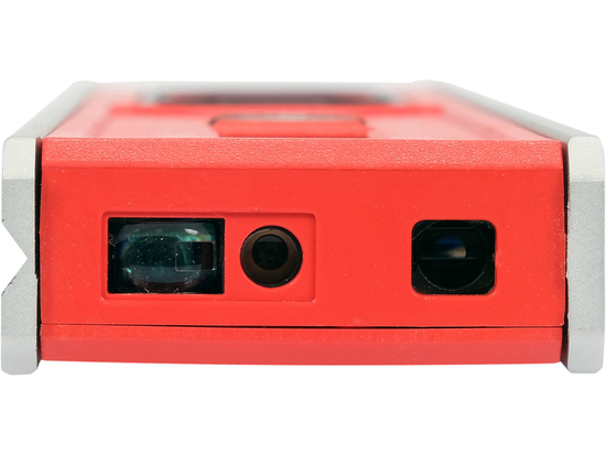 ΕΠΙΠΕΔΟ ΤΟΡΠΙΛΙΑΣ ΜΕ LASER RANGE FINDER