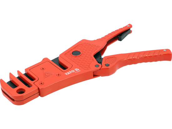 TESOURA PARA INSTALAÇÃO DE CALHAS 60 80 110MM