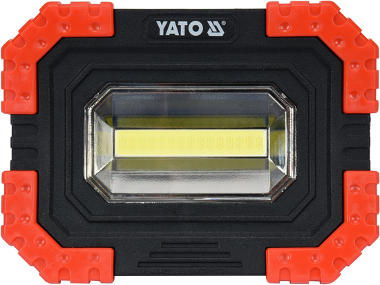 LUCE LED PORTATILE 10W COB LED 680LM