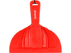 GRATTOIRS, SPATULES EN PLASTIQUE, JEU DE 6 PCS.