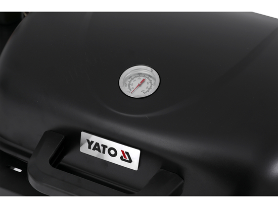 PLYNOVÝ GRIL ASAHI, 2 HORÁKY, 5KW