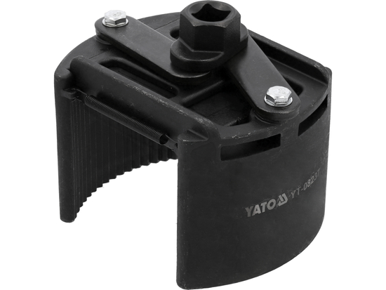 LLAVE AJUSTABLE PARA FILTRO DE ACEITE 105-150MM