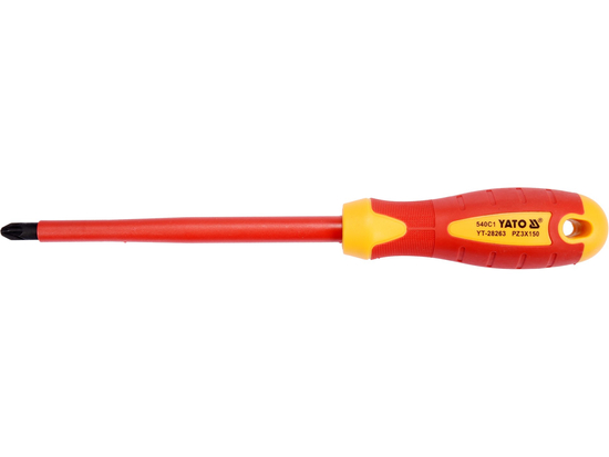 CACCIAVITE ISOLATO VDE PZ3X150MM