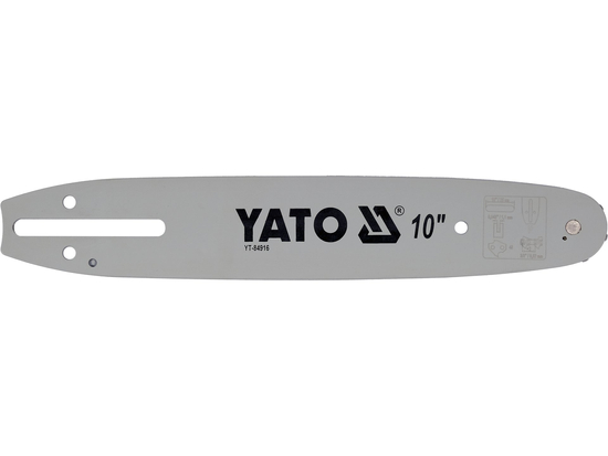 GUIDE BAR 3/8" 10" 40 0.043" P
