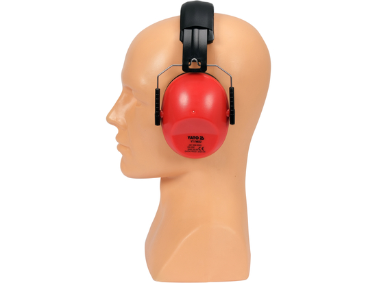 EARMUFFS UNIVERSAL SIZE 26DB