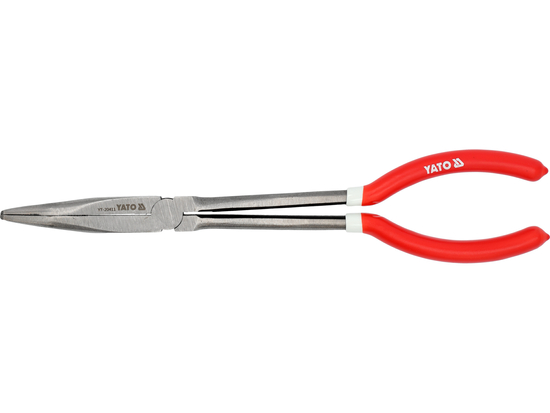 ALICATE DE BICO LONGO CURVADO 285MM