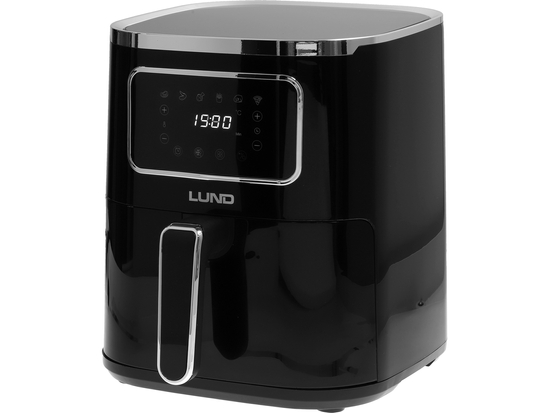 AIR FRYER 1450W 5L BLACK