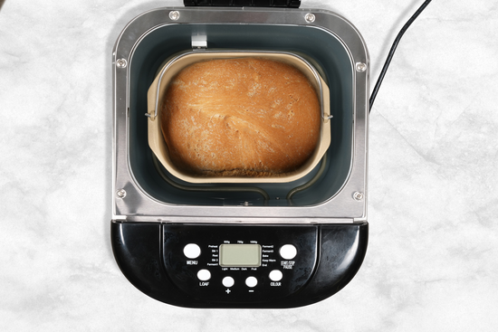 MACCHINA PER IL PANE 650W, 15 PROGRAMMI