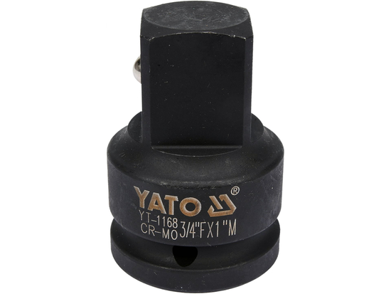 REDUÇÃO DE IMPACTO 3/4''(F) X 1''(M)