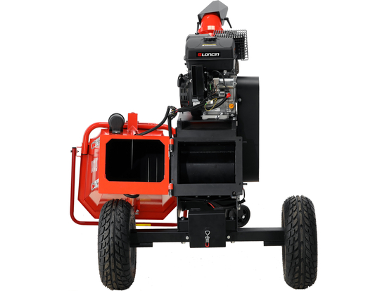 TRITURADORA DE RAMAS A GASOLINA 150MM