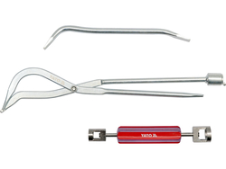 KIT DE INSTALAÇÃO DE SAPATAS DE FREIO