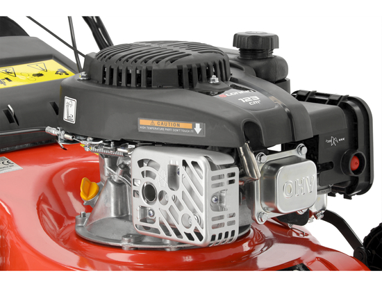 GASOLINE SELF-PROPELLED LAWN MOVER 41 CM