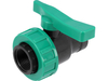 BALL VALVE 1" X 1" PP