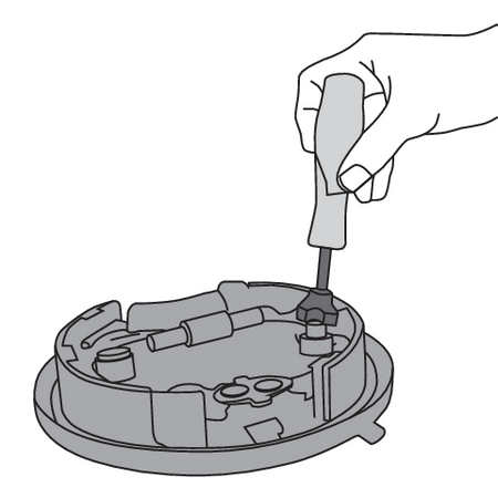 STABDŽIŲ SPYRUOKLINIS TRAUKIKLIS 170 MM