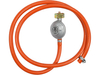 GAS REGULATOR AND HOSE 1.5M