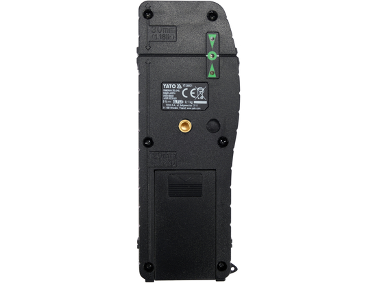 RECEPTOR DE LASER DE FEIXE VERDE