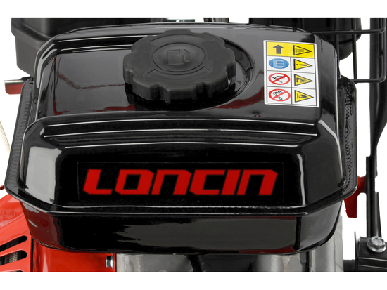 2 IN 1 GASOLINE SCARIFIER + AERATOR 38 CM